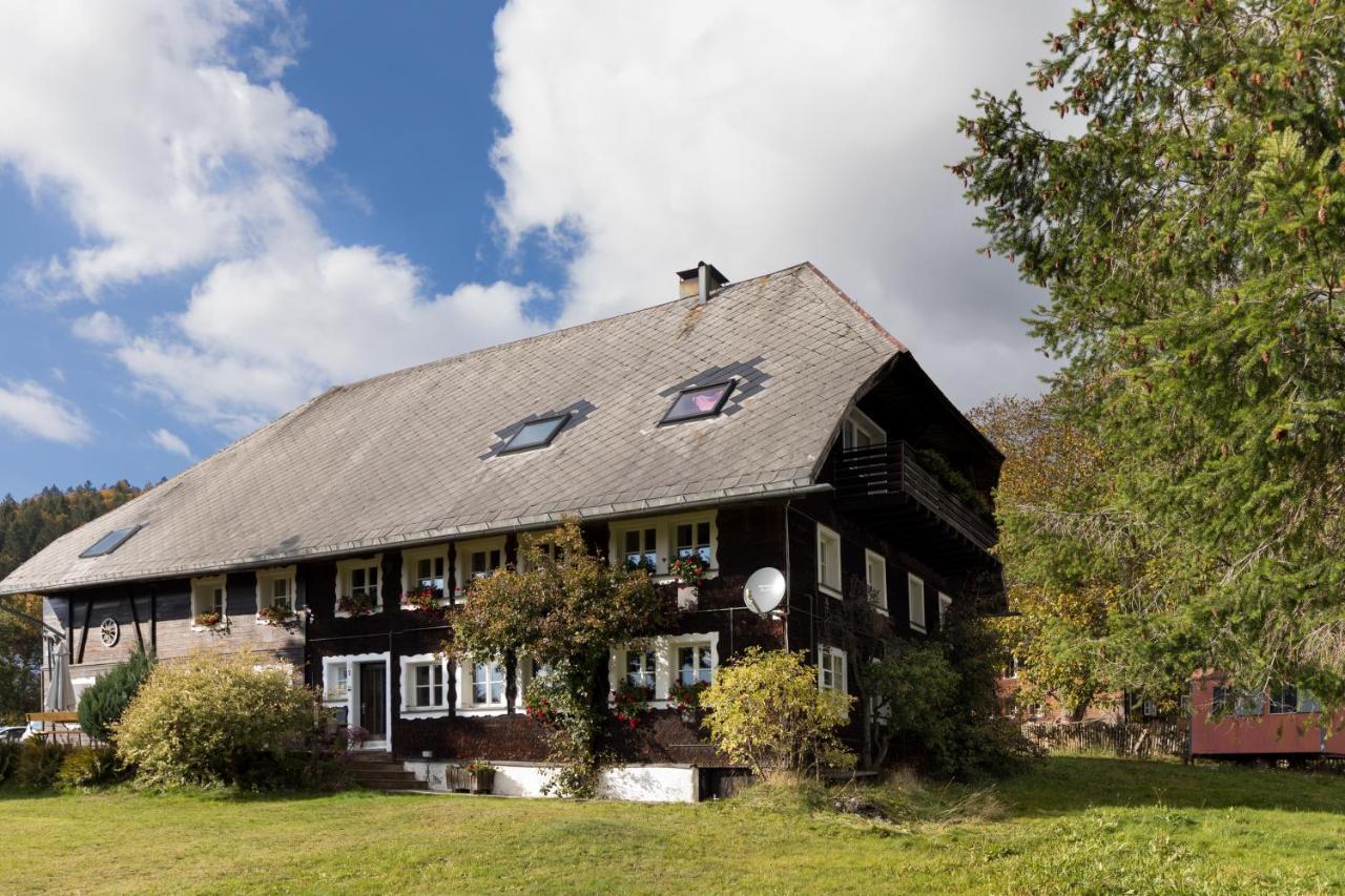 Villa Waelder: Quartier Dachsberg Dachsberg im Schwarzwald Exterior foto